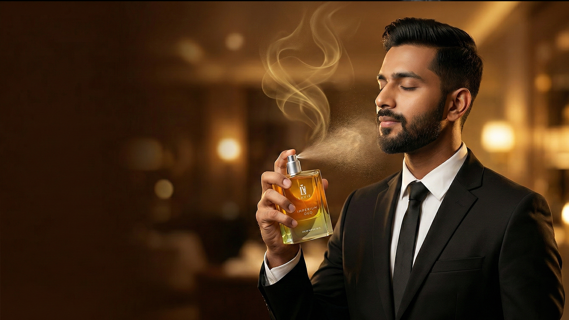 Best Office Perfume for Men in India 2026. Subtle, Professional & Long Lasting