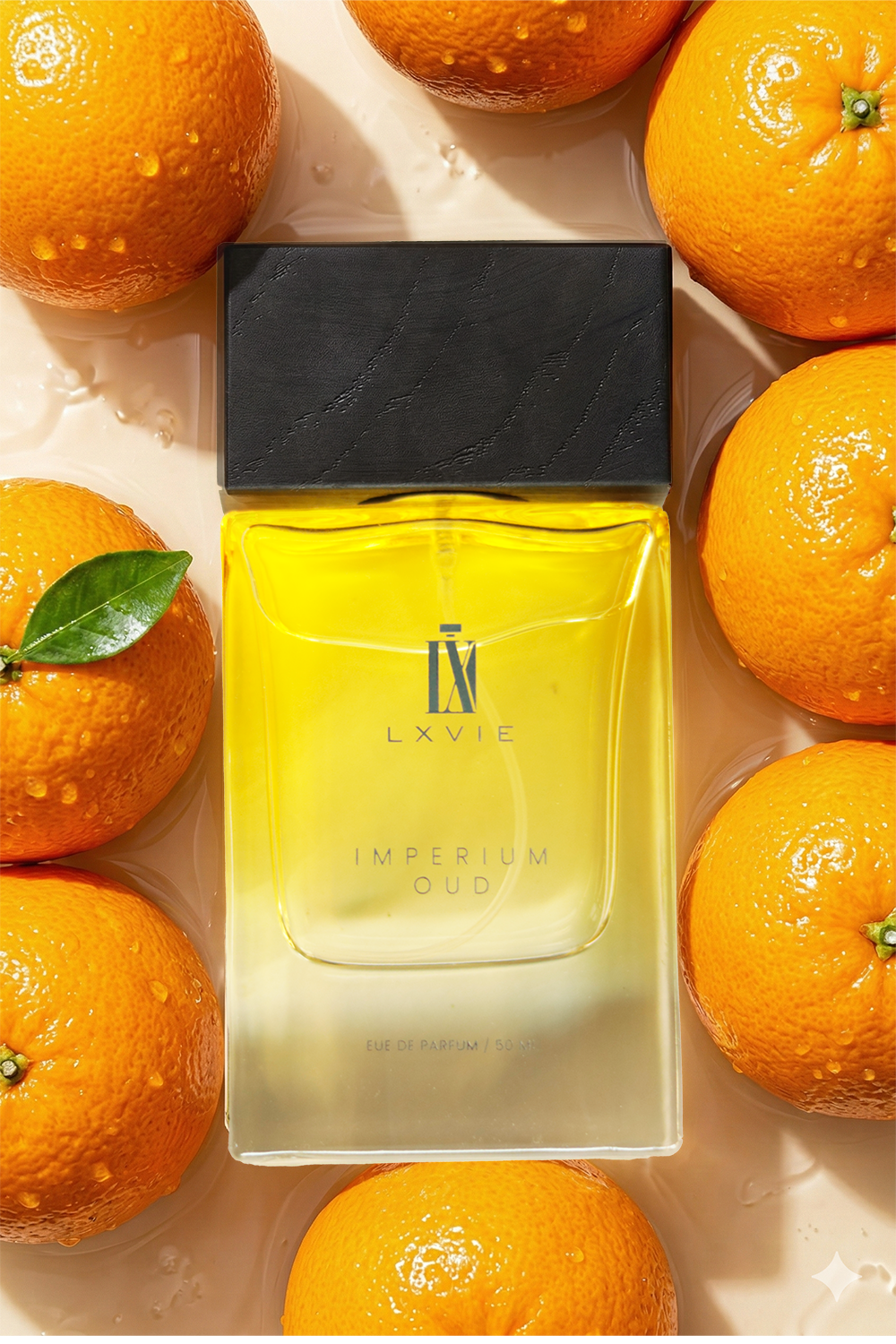 Imperium Oud – Smoky Oud Luxury Perfume for Men (50ml)