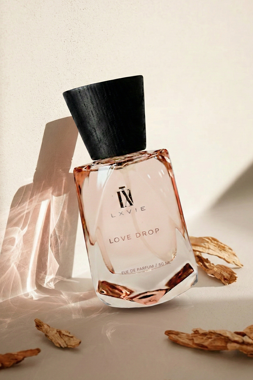 Love Drop – Floral Fruity Vanilla Perfume for Women (50ml)