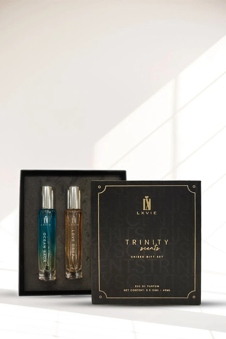 The Signature Mood Set – 3 Mini Perfume Set (15ml Each)