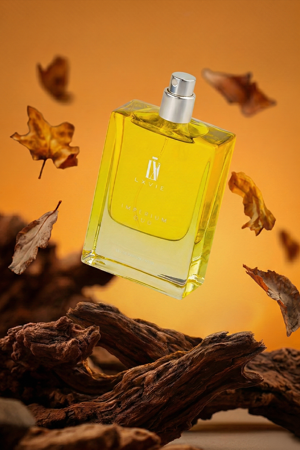 Imperium Oud – Smoky Oud Luxury Perfume for Men (50ml)