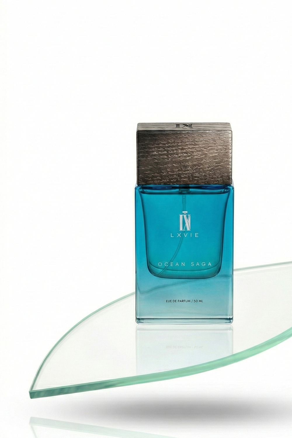 Ocean Saga – Fresh Aquatic Perfume for Men (50ml)