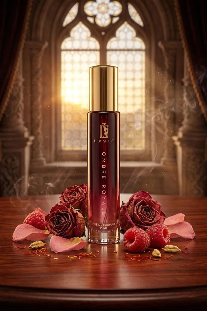 Ombre Royale Mini – Oud Woody Travel Perfume (15ml)