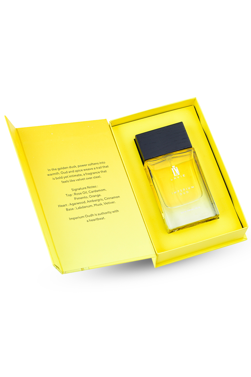 IMPERIUM OUD | A MARK OF REFINED PERFUME