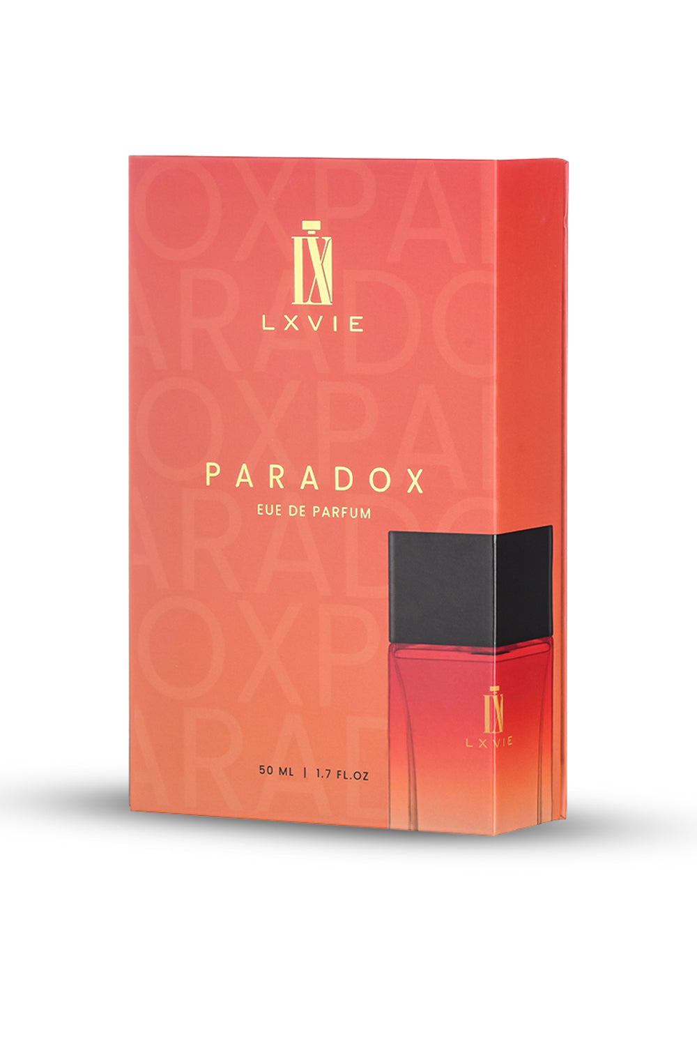 PARADOX  | DUALITY CRAFTED INTO PERFUME