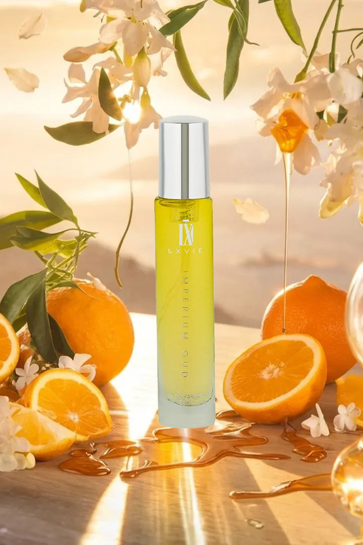 Imperium Oud Mini – Smoky Oud Travel Perfume (15ml)