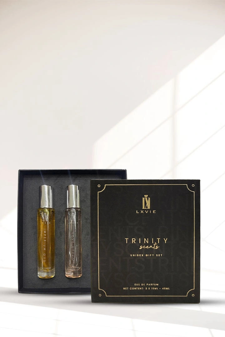 The Power Play Trio – 3 Mini Perfume Set (15ml Each)