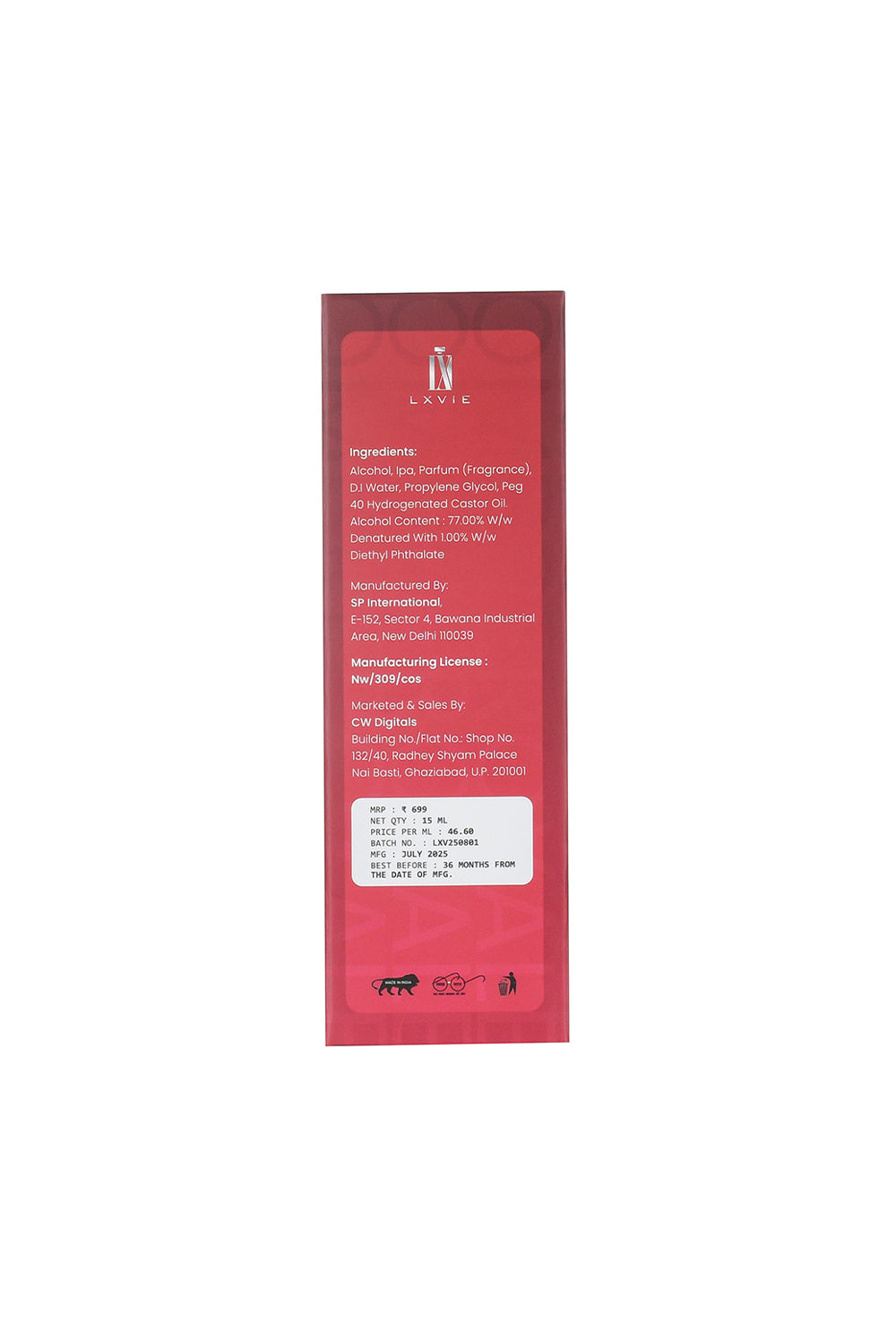 Ombre Royale – Pocket Luxury (15ml)