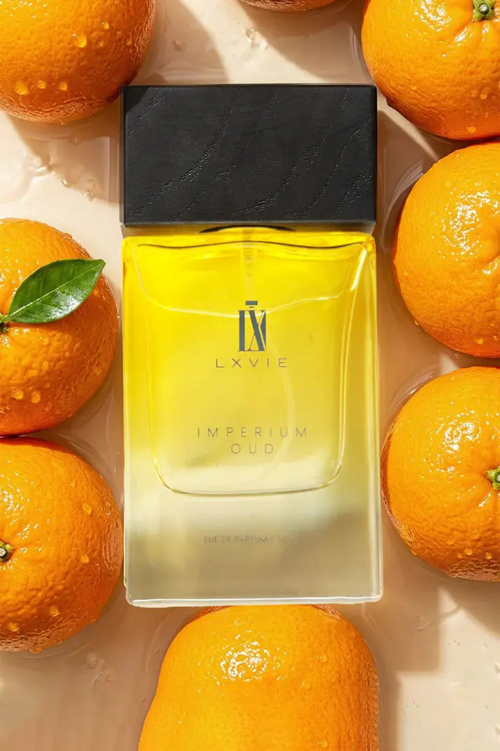 Imperium Oud – Smoky Oud Luxury Perfume for Men (50ml)