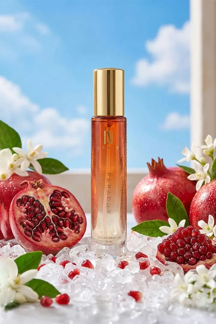 Paradox Mini – Woody Spicy Travel Perfume (15ml)