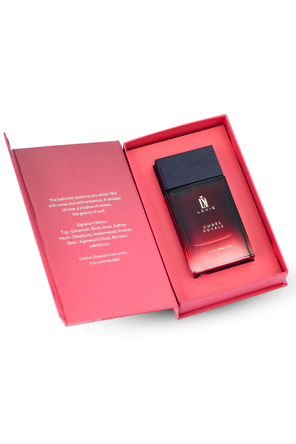 OMBRE ROYALE | HIS SIGNATURE PERFUME