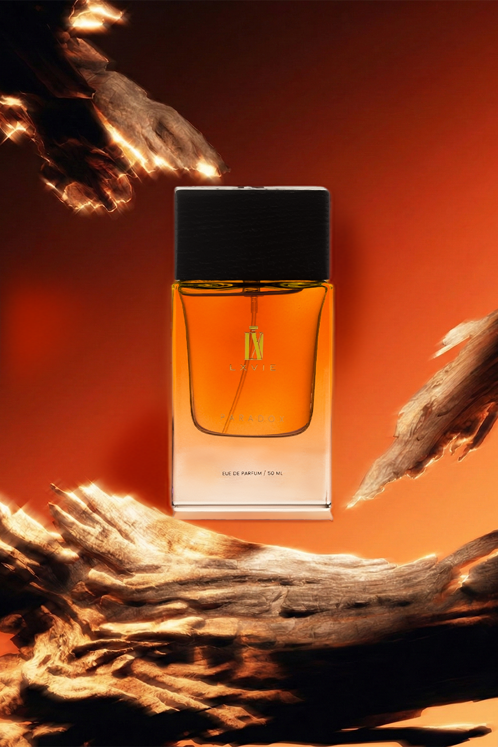 Paradox – Woody Spicy Unisex Perfume (50ml)