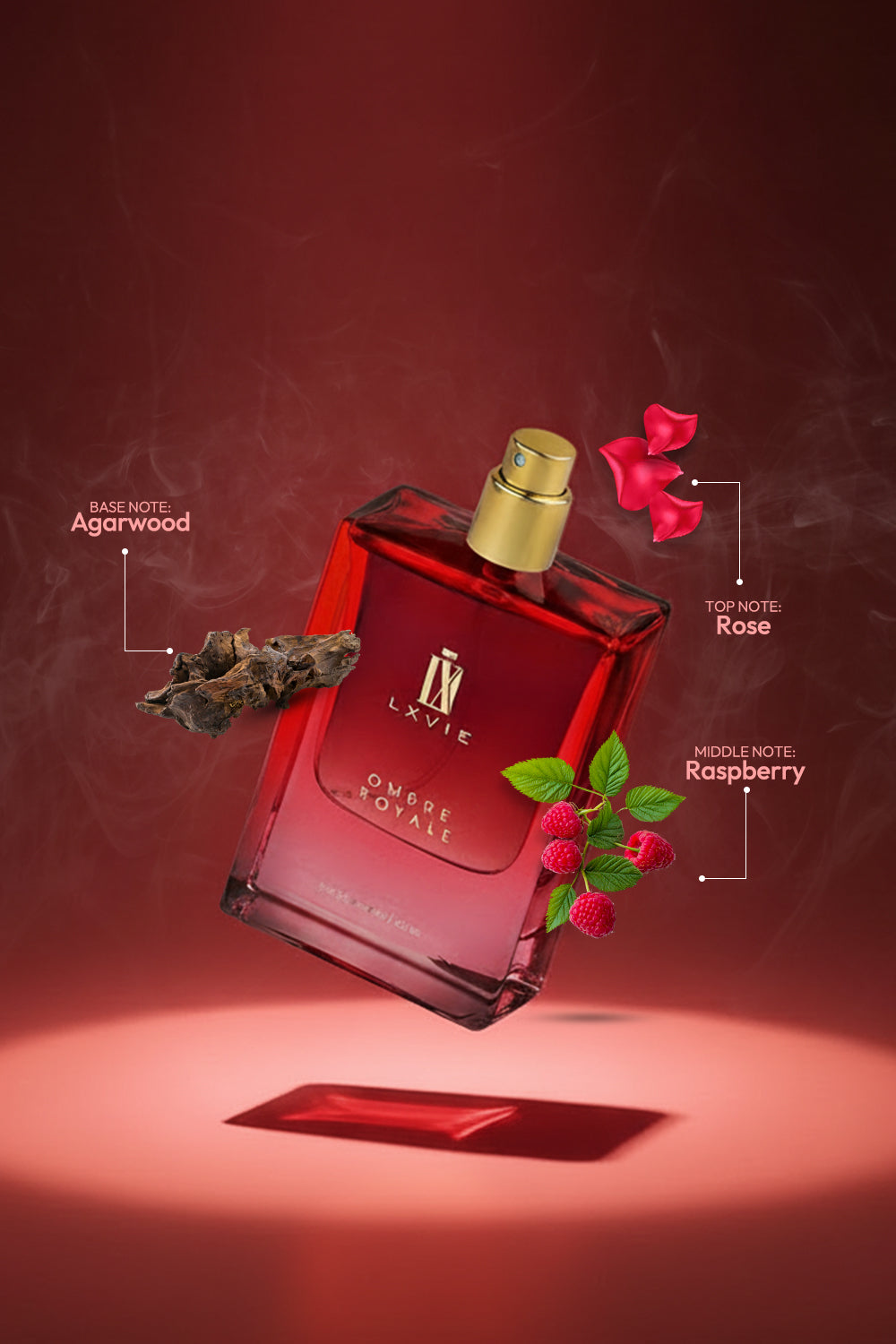 OMBRE ROYALE | HIS SIGNATURE PERFUME