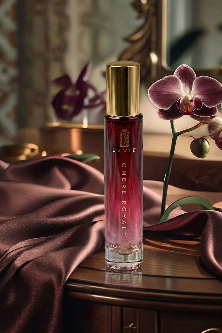 Ombre Royale Mini – Oud Woody Travel Perfume (15ml)