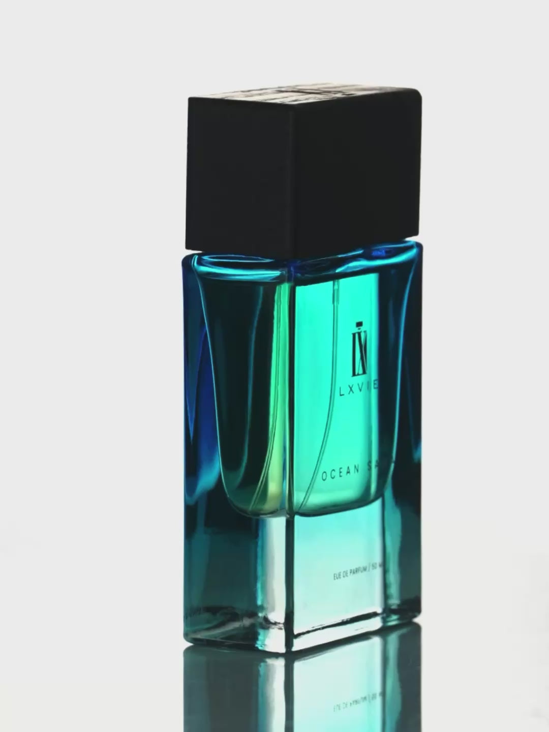 OCEAN SAGA | UNLEASH YOUR INNER TIDES PERFUME